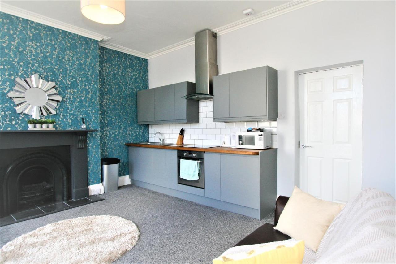 Albion Street Serviced Apartments Cheltenham Bagian luar foto